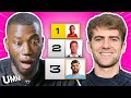 HENRY, SHEARER OR AGUERO? | In That Order with PATRICK BAMFORD