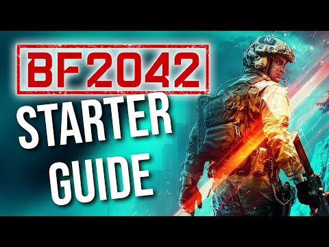 Battlefield 2042: A Beginner's Guide - Epic Games Store