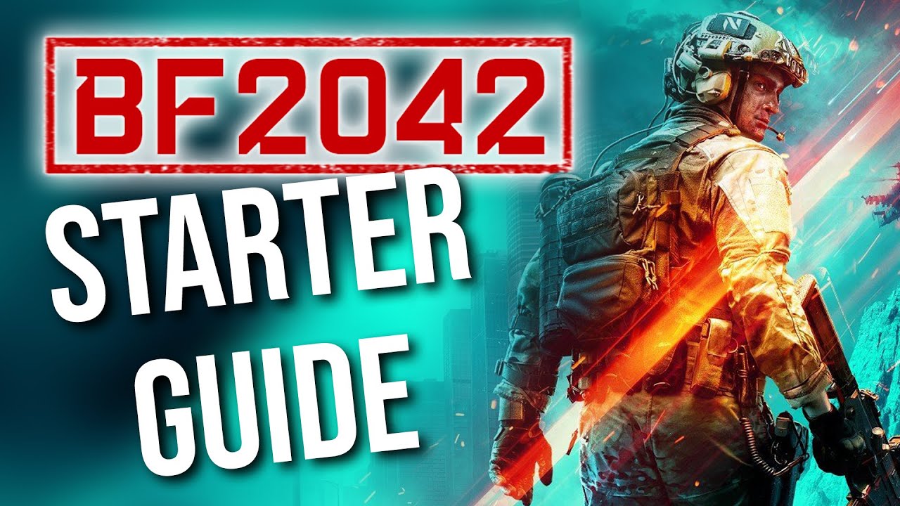 Everything you need to know about Battlefield 2042