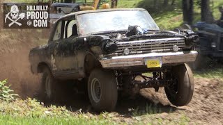 Challenge in the Hills Mud Bog May 26, 2024