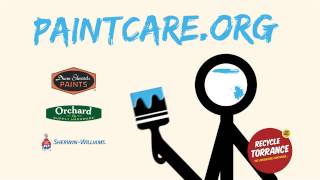 Recycle Torrance -Paint Recycling