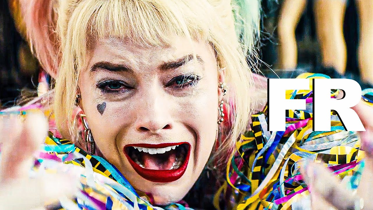 Birds Of Prey Film En Streaming BIRDS OF PREY (2020) Bande Annonce VF - YouTube