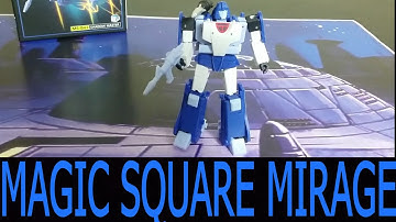 Magic Square MS-B43 Shadow Master Mirage