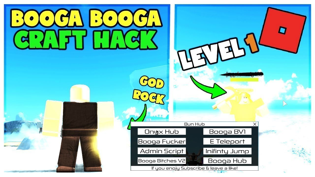 Working Again Booga Booga Hack Cheat Script April 2019 Youtube - roblox booga booga hack april