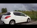 Ð©ÐµÐ»Ñ‡Ð¾Ðº Ð² Ð´Ð²ÐµÑ€Ð¸ Ð‘Ð•Ð¡ÐŸÐ›ÐÐ¢ÐÐž / Peugeot 308