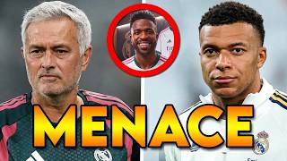Mbappé Fragilisé Au Real Madrid Vinicius Est Ma Pièce Maîtresse Le Plan Secret De Mourinho