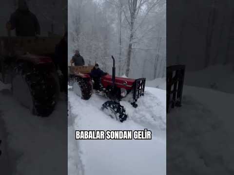 4x4 165 🇹🇷🔥 #automobile #offroad #snow #winter #kar #mf
