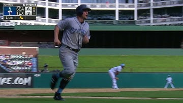 SEA@TEX: Seager scores on Andrus