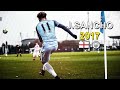 Jadon Sancho At Man City Academy 2017 Jadon Sancho At Man City Academy 2017