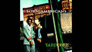 2LP Born Jamericans – Yardcore Born Jamericans – Yardcore – 2 x Vinyl (LP, Album), 1997