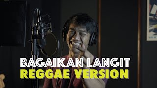 Bagaikan Langit melly Goeslaw   Reggae Version cover