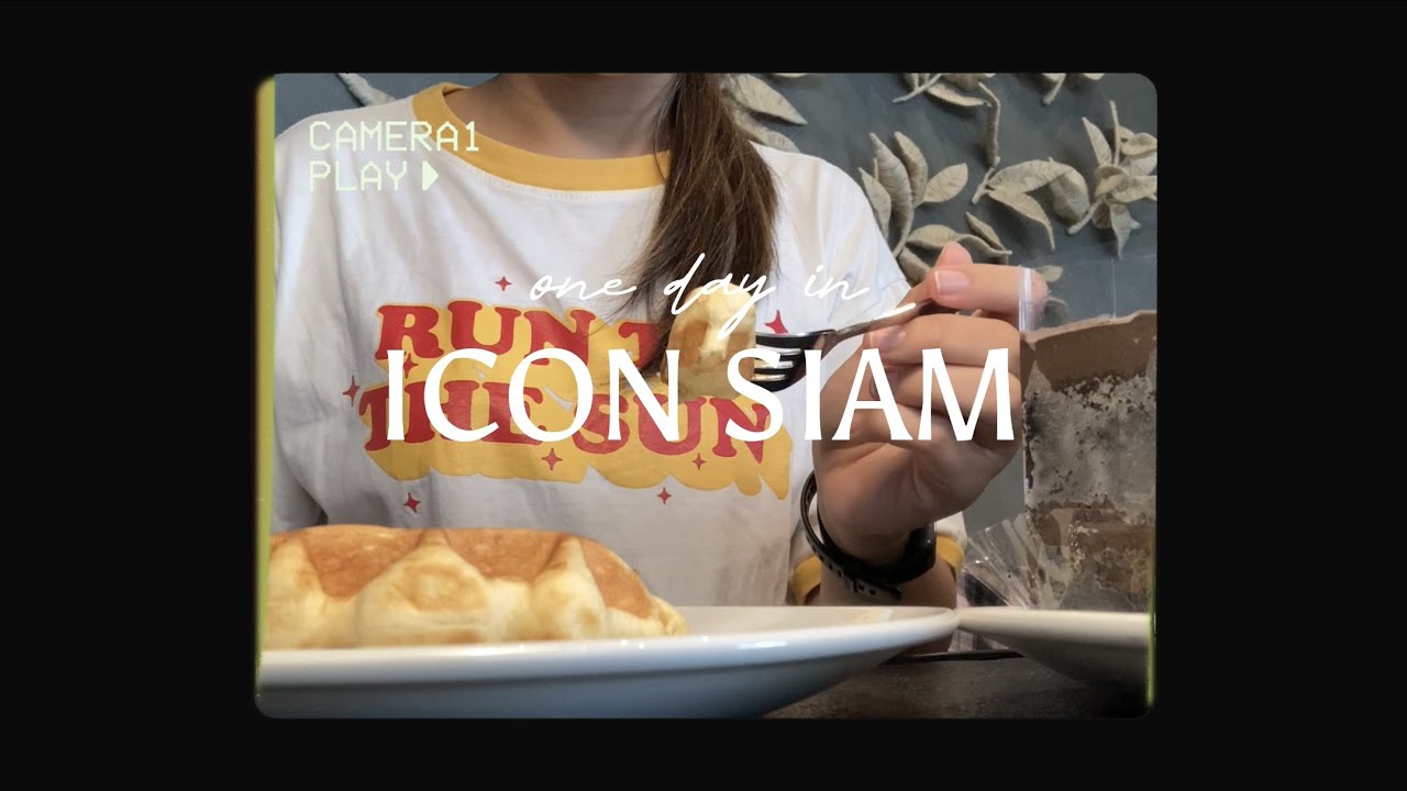 One Day in Icon Siam | Bammi