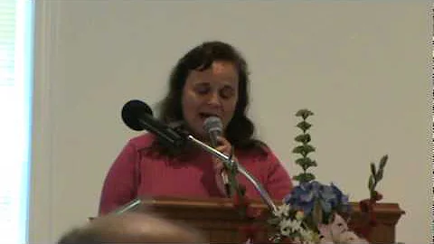 Rachel Griggs- Because He cares