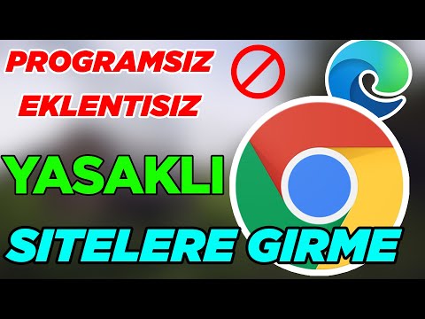 Chrome ile Programsız Şekilde Yasaklı ve Engelli Sitelere Giriş!