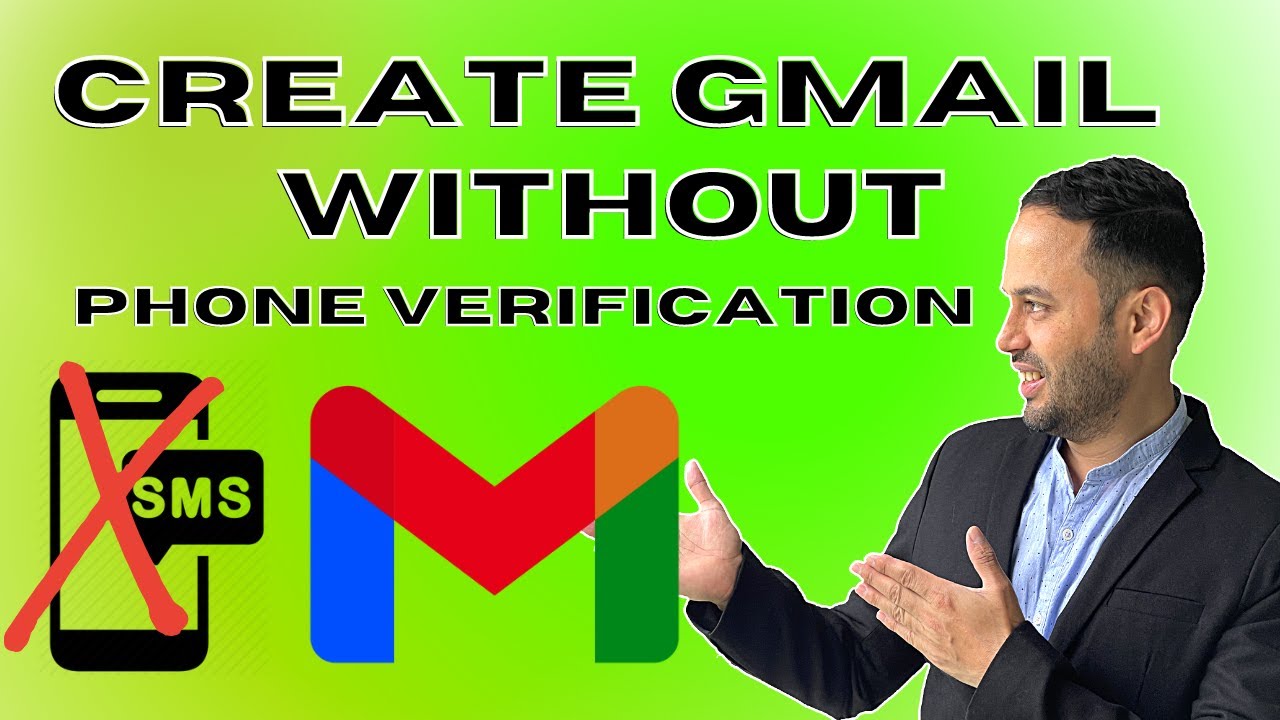 How to Sign into Gmail Without Phone Verification 