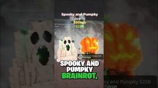 DO NOT Buy Spooky And Pumpky In Steal A Brainrot.