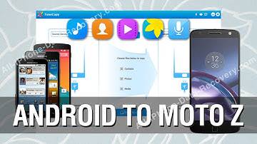 How to Transfer All Data from Android Phone to Moto Z Effortlessly
