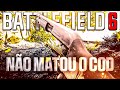 ⚠️ BATTLEFIELD 6 NÃO MATOU O CALL OF DUTY! A VERDADE É OUTRA
