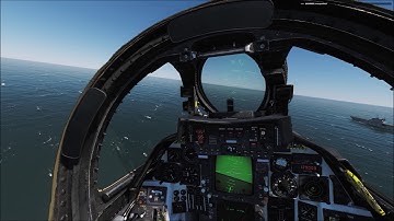 DCS - botched F14 trap...still 3 wire Oo