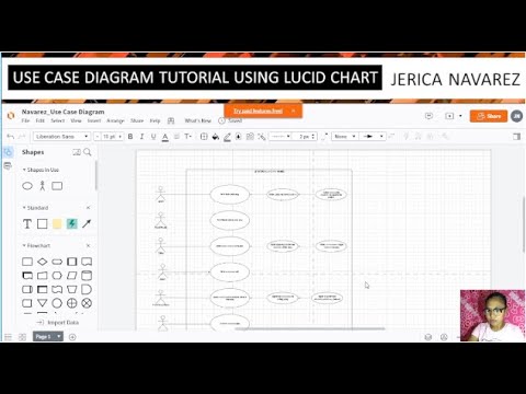 lucidchart use case diagrams