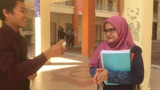 Introduction Speech: Meor Zul Fikri, MC1101A