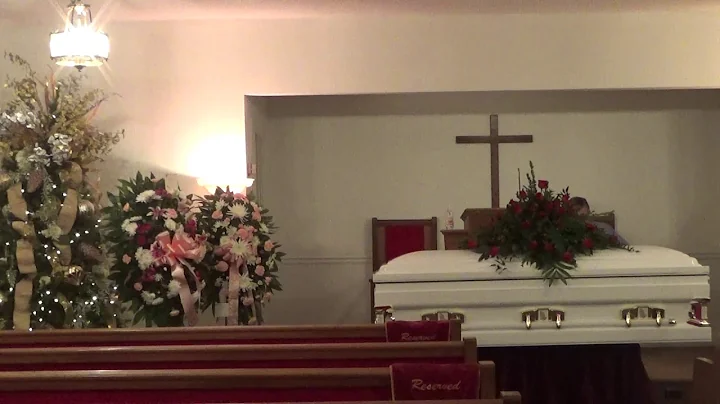 Funeral Service of Mrs. Brenda Ingram