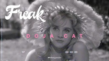 Doja Cat: freak (Music Video)