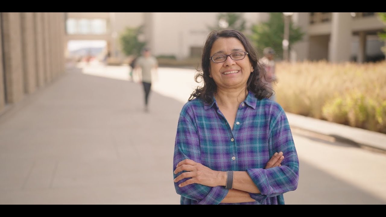 Damodar Rajbhandari Faculty Profile: Raji Balasubramanian - YouTube