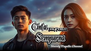 Cinta Tak Perlu Sempurna | Lagu Slow Rock Melayu Romantis Terbaru 2025