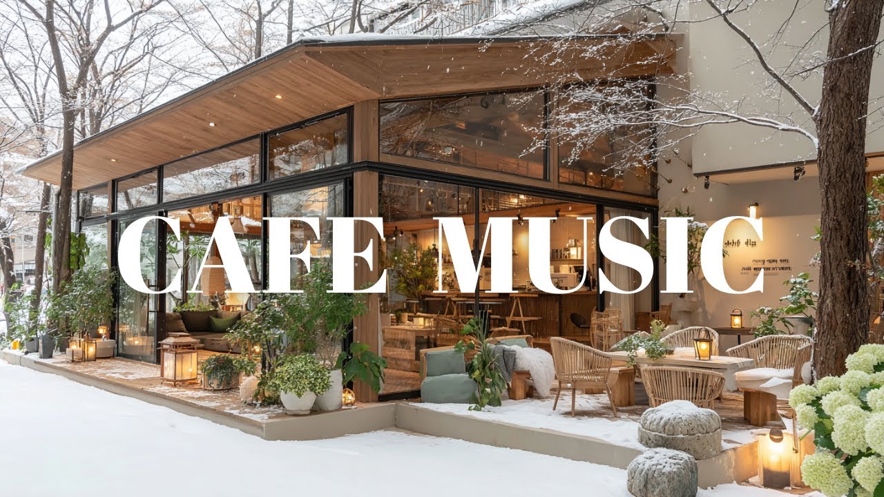 Cafe Music | Relax・Work・Study・Drive BGM