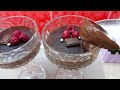 ШОКОЛАДНЫЙ ПУДИНГ ЗА 5 МИНУТ-самый простой рецепт вкусного десерта - Chocolate 🍫 Pudding