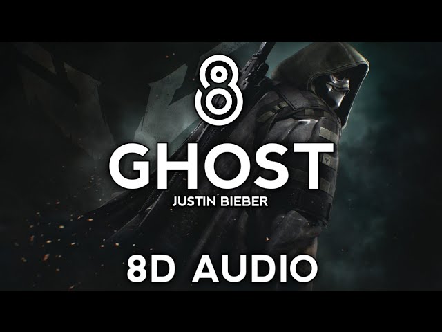 Justin Bieber - Ghost (Audio) 