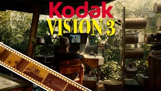 The Last Colour Negative Motion Picture Film In The World: Kodak Vision 3 screenshot 1