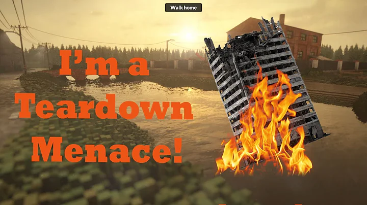 One Man Should Not Have This Much Power (Teardown Part 1)