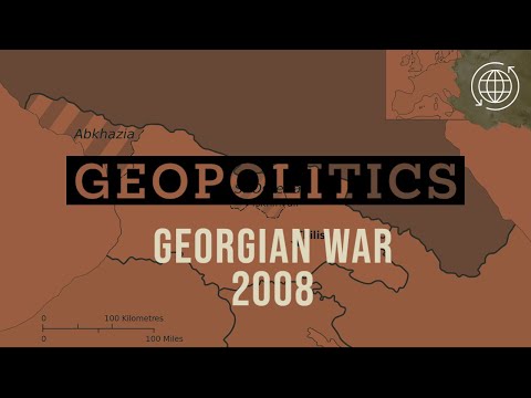 Video: Wie viele Sklaven gab es in Georgien?