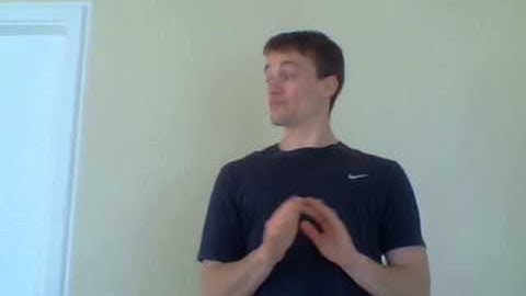 CSU ASL Video Assignment 2