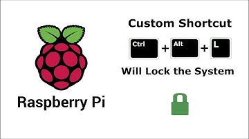 Add Custom Keyboard Shortcut to Raspberry PI.