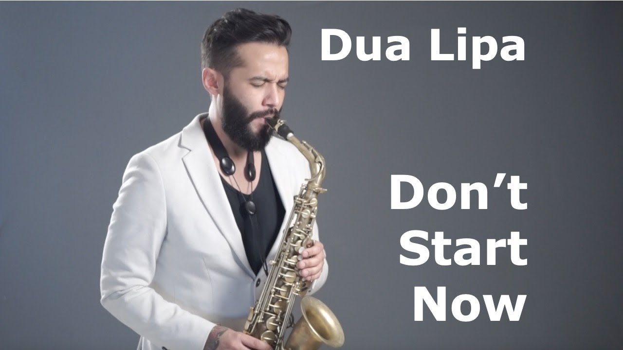 在 YouTube 上觀看「Dont Start Now - Dua Lipa (sax cover Graziatto)」