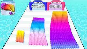 Satisfying Mobile Game Roof Rails Top Free Gameplay Walkthrough Big Update All Levels Max Skills