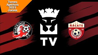 Black Jack (6) - (3) Ñacate FC | Resumen