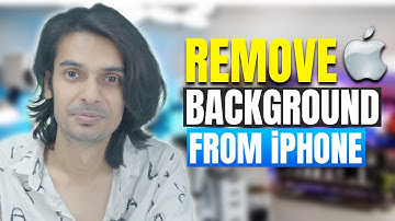 How to Remove Background from a Photo on iPhone Free?