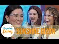 Why Sunshine became teary-eyed | Magandang Buhay