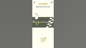 Dop 2 | Level 2814 | Help the turtle to win | Delete one part | ‎@Dop2Gaming1122 | #Dop2 #gaming1122