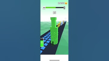 Max Level Pro Stack Colors ALL LEVELS! NEW GAME Update Stack Colors Shorts # 284