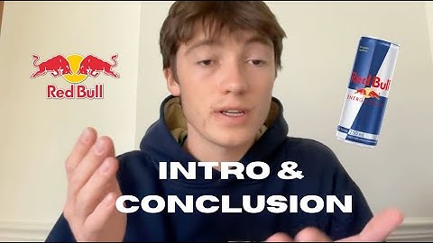 INTRODUCTION & CONCLUSION (PT 2) - MGT308 Business Communications