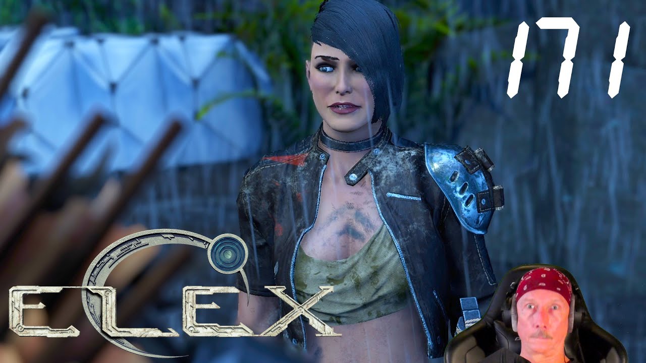 Let's Play Elex - 171 - ⚔️Eroberung des Konverters in Ignadon! ⚔️ Alles muss man selbst machen!⚔️