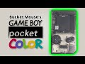 Finishing Up the Pocket Color Build! - Retro Modding Stream