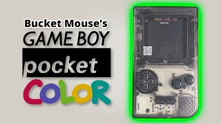 Finishing Up the Pocket Color Build! - Retro Modding Stream
The Pocket Color lives! There are still a few things left to do, so lets finish it up!
Project Github = https://github.com/MouseBiteLabs/Game-Boy-Pocket-Color Finishing Up the Pocket Color Build! - Retro Modding Stream