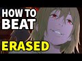 How to beat the future past killer in erased