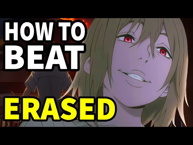 How to beat the FUTURE PAST KILLER in Erased class=